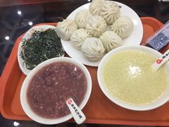-庆丰包子铺(西单店)