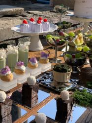 -Aimee'sCake婚礼甜品台·企业商务茶歇
