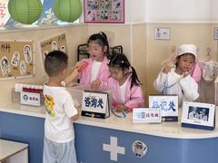 -吉的堡幼儿园(上海金山英慈园)