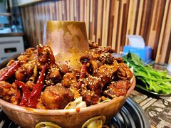 -刘记光大火锅鸡(北行店)