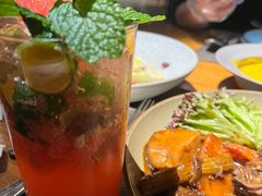 -巴别塔法餐舍(合作路店)