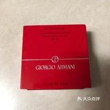 阿玛尼红盒气垫 用过最好用的气垫之一 也是我回购最多