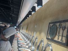 -汉巴味德·烤肉与啤酒的自助(杭州大悦城店)