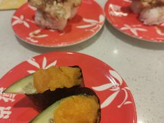 -京樽回転寿司(奥林匹克店)