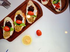菜单-HELLO MUSAE 拾光缪斯餐厅·纯正希腊风味(苏州中心店)