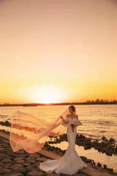 -雪中彩影婚纱摄影·微光艺术中心