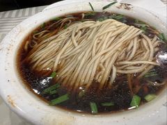 阳春面-怡园饭店-餐厅(四望亭店)