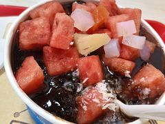 -帅小六刨冰·不一样的奶冰(总店)