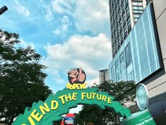 -东莞松山湖万象汇