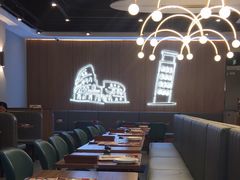 -萨莉亚意式餐厅(河东万达店)