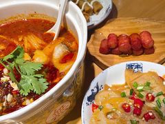 -裕鼎鲜·新中菜(王府井店)