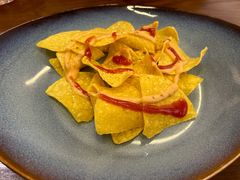 玛莎拉脆片-Shantek象提南亚餐厅&西餐融合Bistro(淮海中路店)