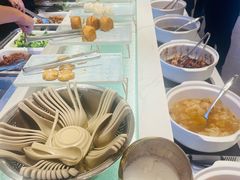 -素满香·全民食养自助(长宁龙之梦店)