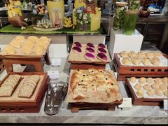 -广州融创花间堂悦雪酒店-花间食西餐厅