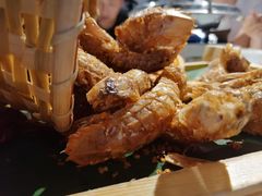 -三号码头罗氏虾小馆