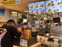 -麦当劳(广州南站店)