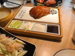味莊招牌烤鸭-味莊·青岛菜(云霄路店)