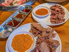 -金龙烧烤·牛肉面(西塔店)