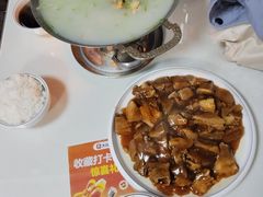 -同发号饭庄(复兴路店)