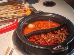 -钢管厂五区小郡肝火锅串串香(清河店)