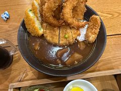 -友名Cross日式咖喱屋(江南大道中店)