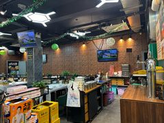 -云晓光头烧烤吧(德平路店)