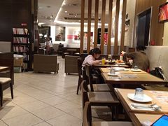 大堂-必胜客(津塘店)