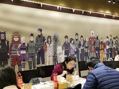 大堂-火影忍者一乐拉面(环球港店)
