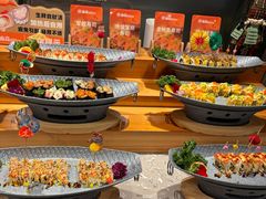 -山焱·炭火自助烤肉(周浦万达店)