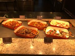 -上海锦江汤臣洲际大酒店壹阶层