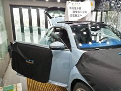 -CJ车体工作室·洗车·贴膜·美容