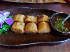 虾泥春卷-花马天堂云南餐厅 Lost Heaven(外滩店)
