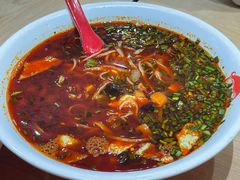 -子午路张记肉夹馍(兵马俑店)