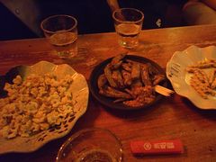 -無名记忆Music Bar夜景怀旧酒吧