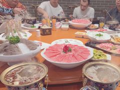 -百叶居·老北京涮羊肉(鼓楼店)