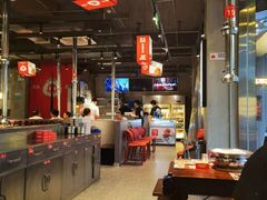 -悟能八戒烤肉自助(秦隆步行街店)