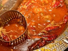 -廖掌柜·重庆鲜货火锅(上海首店)