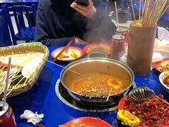 -马路边边火锅串串(观前街店)