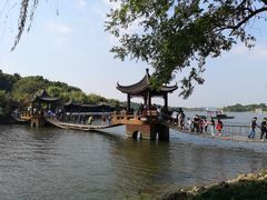 -天目湖山水园