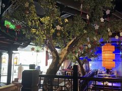 -绿茶餐厅(光谷世界城步行街店)