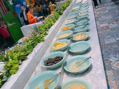 -火锅岛潮牌自助餐厅(天津天佑城店)