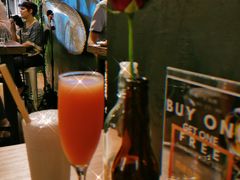 DIY特调鸡尾酒-汐TIDE融合西餐吧
