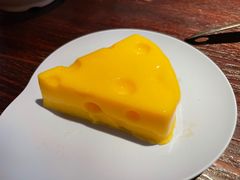 鸡蛋布丁-受气牛肉·重庆耙牛肉(南坪总店)
