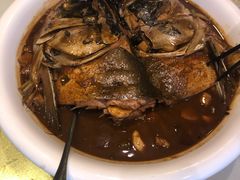 招牌鱼头泡饼-九妙坊(牡丹园店)
