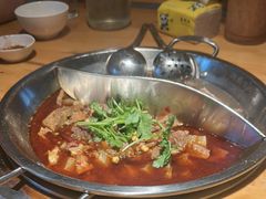 -大众跷脚牛肉馆·非遗传承单位(峨眉山店)