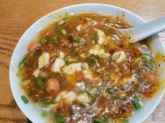 蛋冲鸳鸯豆腐脑-小豆海棠(人民南路店)