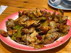 -老姑砂锅·烧烤天津菜(体北道店)