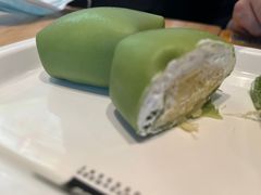 榴莲班戟-满记甜品(荟聚购物中心店)