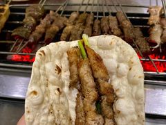 -小寒羊烧烤(凯瑞时代大厦店)