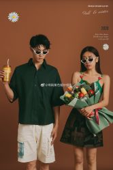 -角色婚纱摄影(中心店)